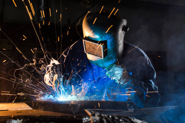 Affordable Welder Services in Presidio, TX