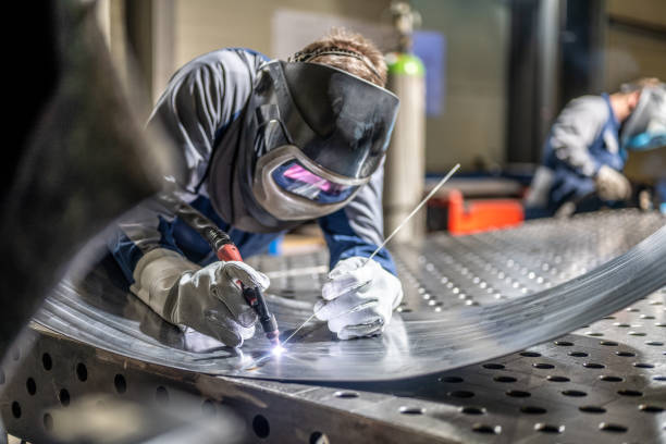 Best Food and Beverage Processing Equipment Welding in Presidio, TX