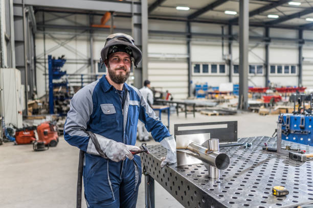 Best Specialty Welding Processes in Presidio, TX